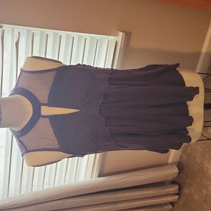 Maurice's Flirty Tank